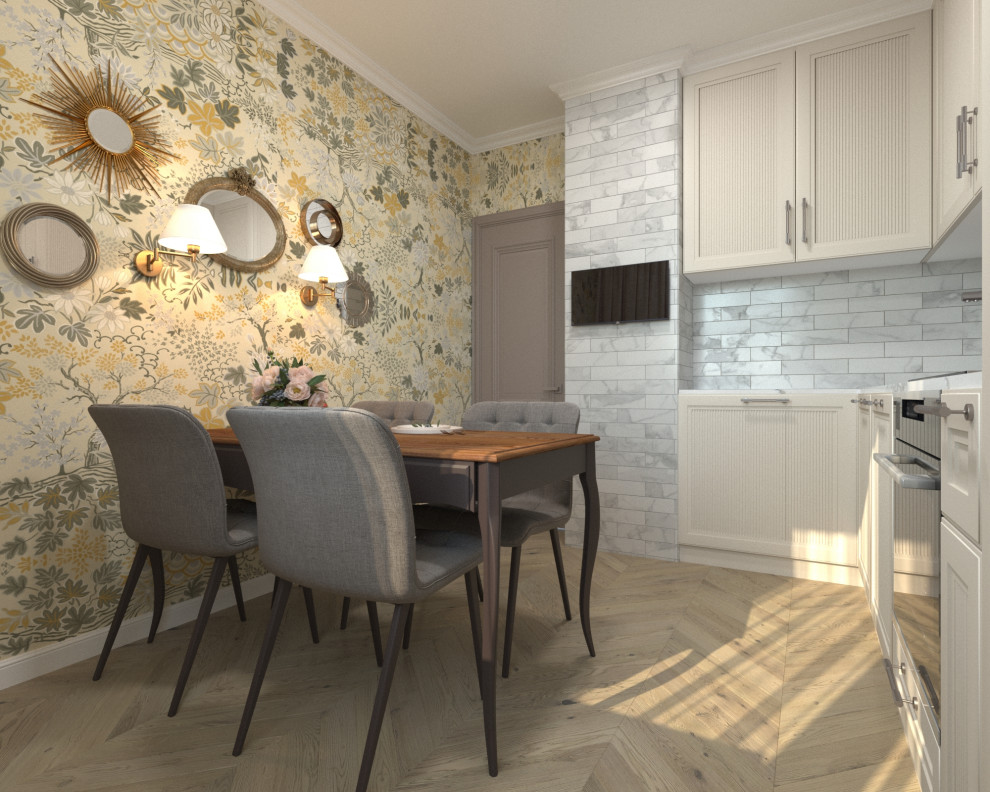 Квартира 40 м2 на Липецкой