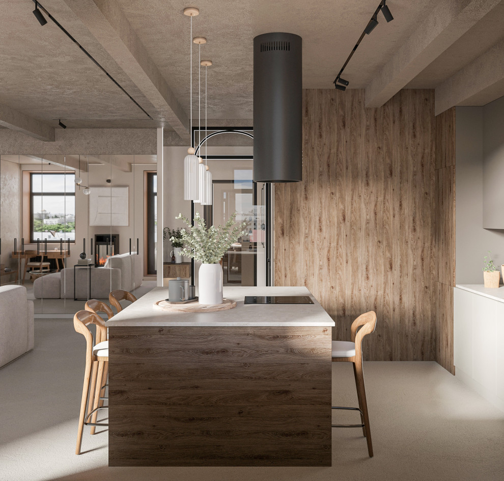 Квартира на Арбатской в Москве