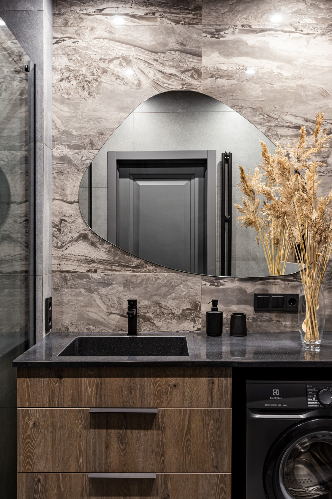 Однокомнатная квартира для девушки 37,5 м2