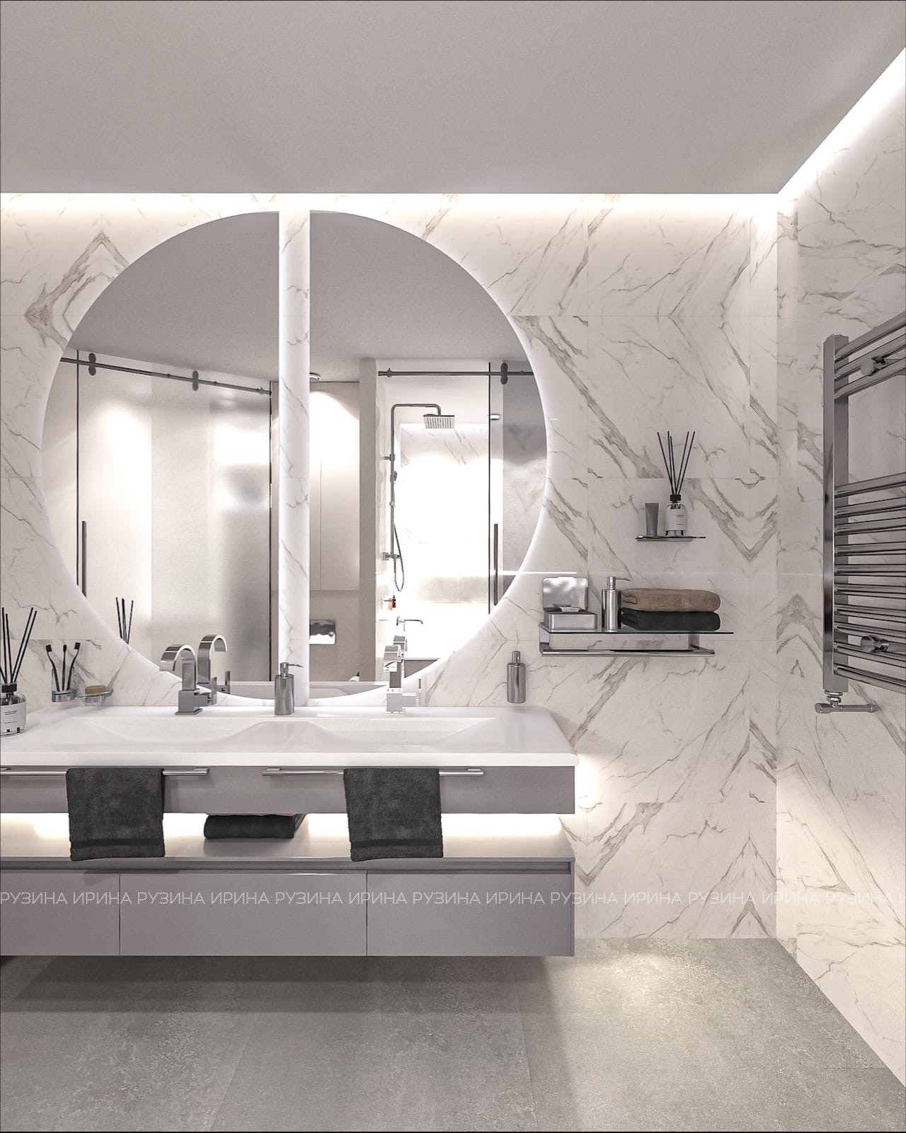 Обложка проекта: ЖК богемия