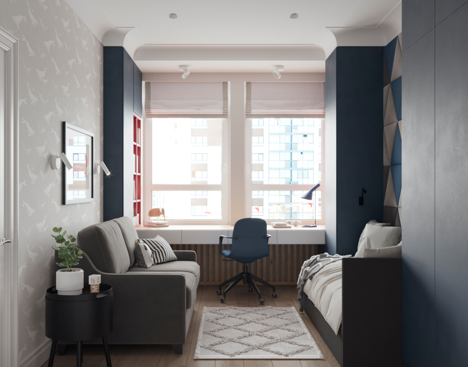 ЖК Скандинавия