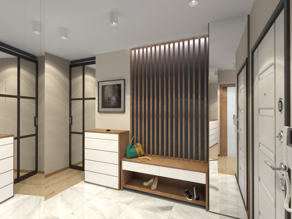 Обложка проекта: ЖК "Лиственный"