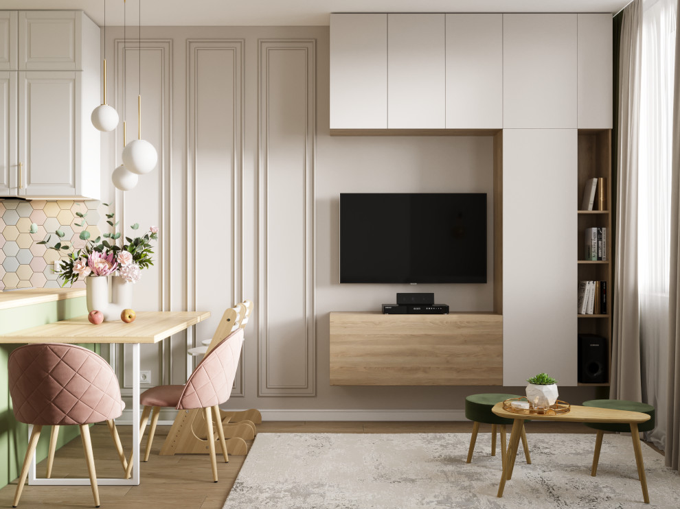 Квартира в Отрадном, 56 кв.м