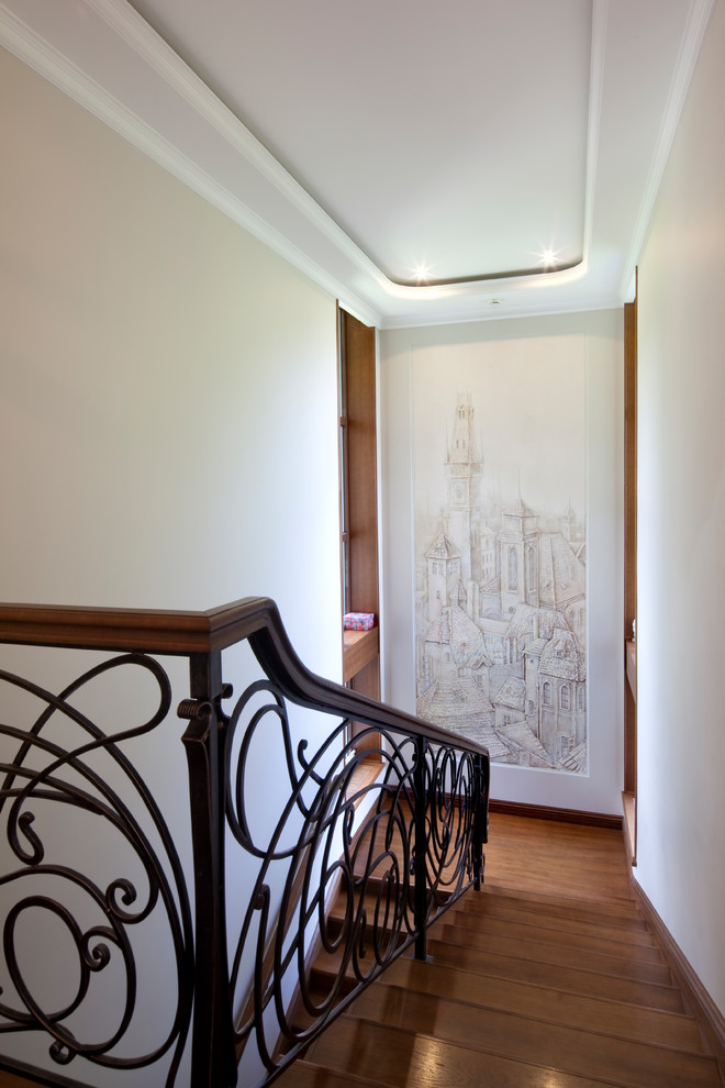 Частная вилла на Графских прудах