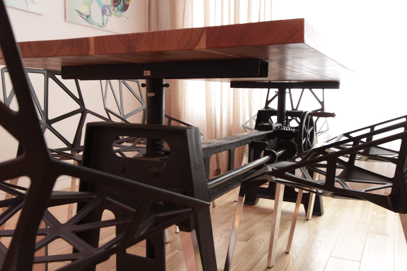 ИНТЕРЬЕРЫ КВАРТИРЫ ЖК "Самоцветы"