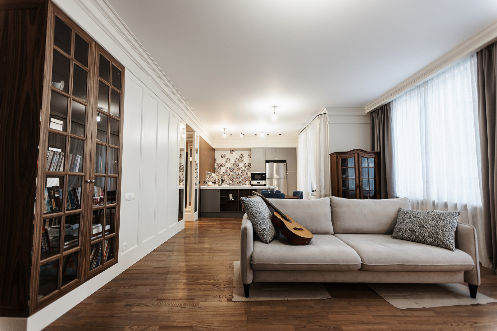 Обложка проекта: Проект на улице Беринга