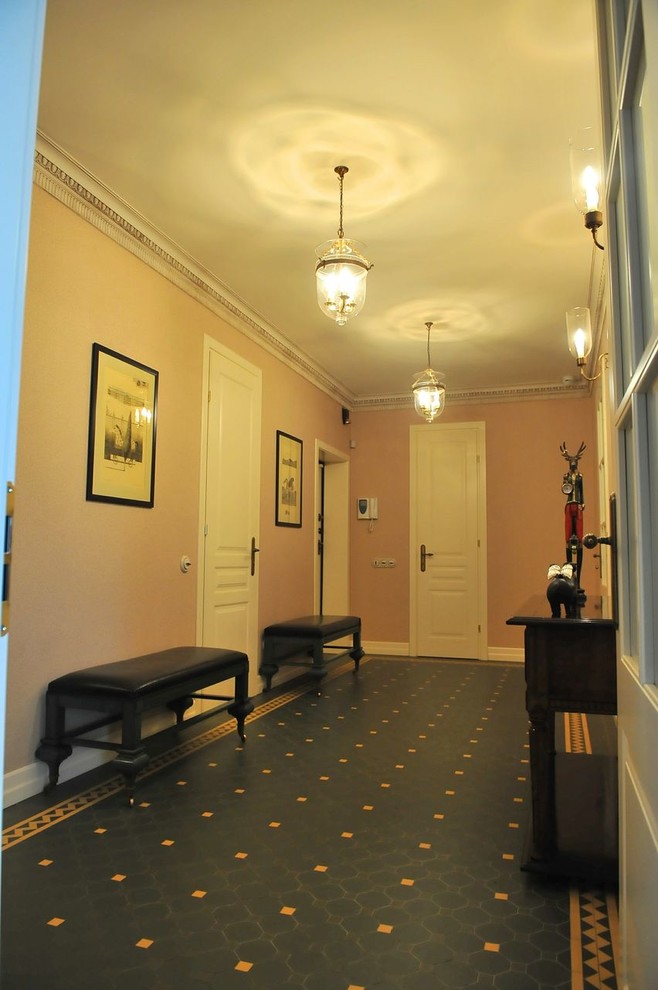 Apartment in Moscow Elsinor