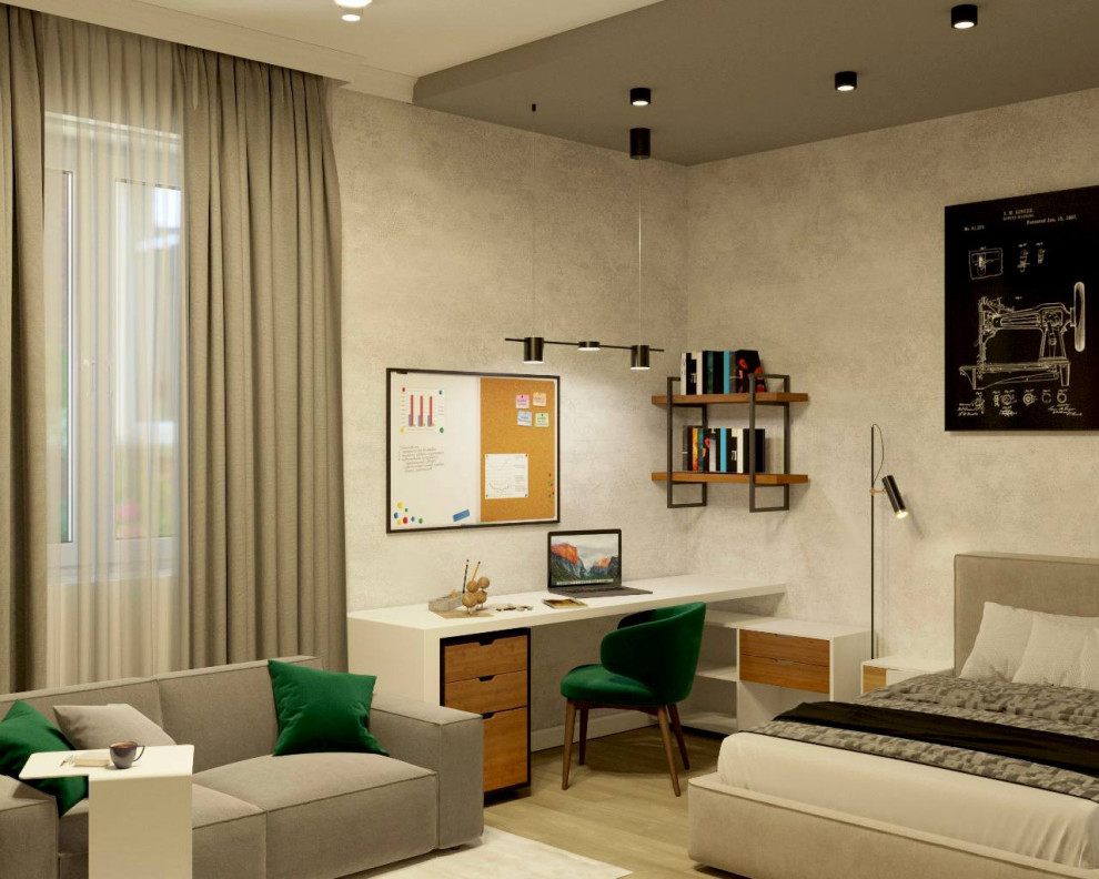 Обложка проекта: ЖК Граф Орлов