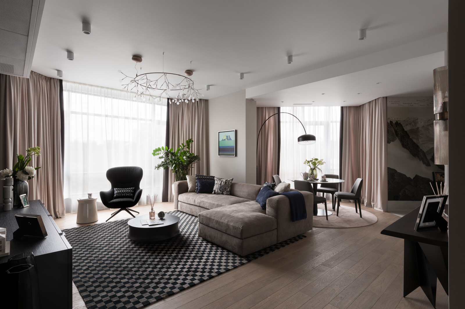 Fine elegant apertment