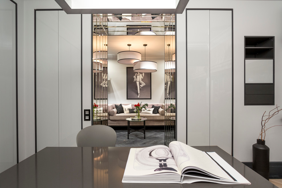 Модный салон