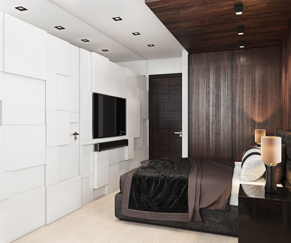 Ремонт квартиры на ул. Демьяна Бедного д.15