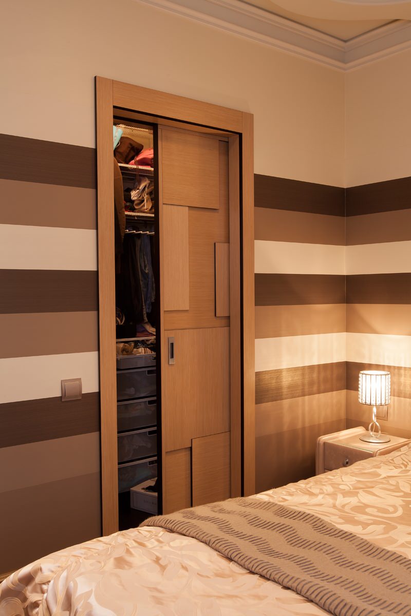 КВАРТИРА НА ПРОСПЕКТЕ МИРА