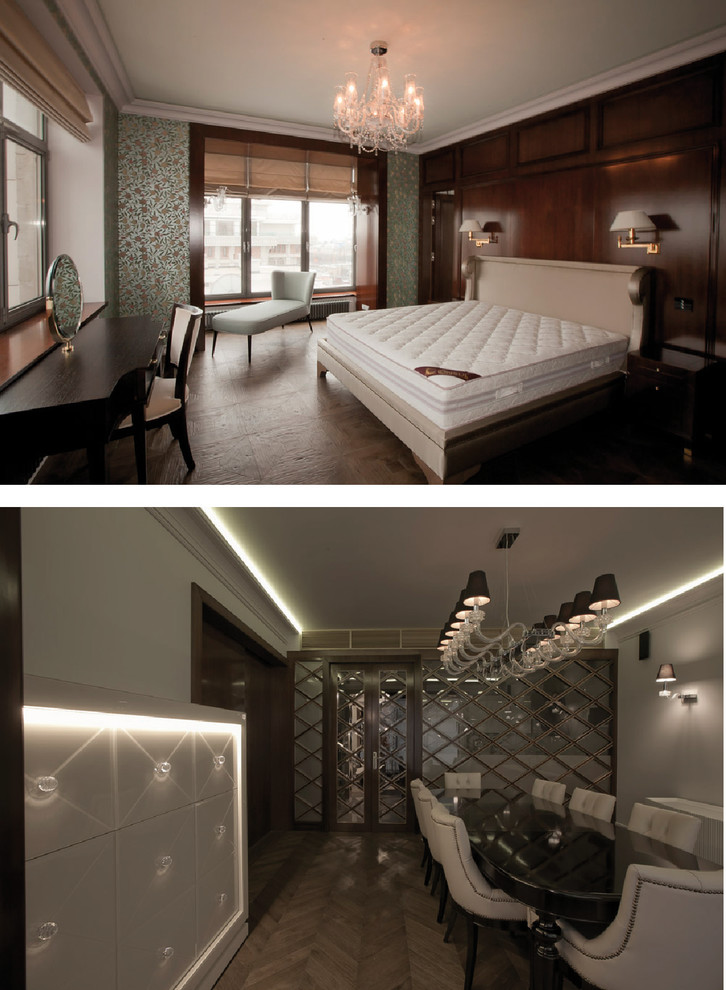 Реализованные проекты 2012-2015