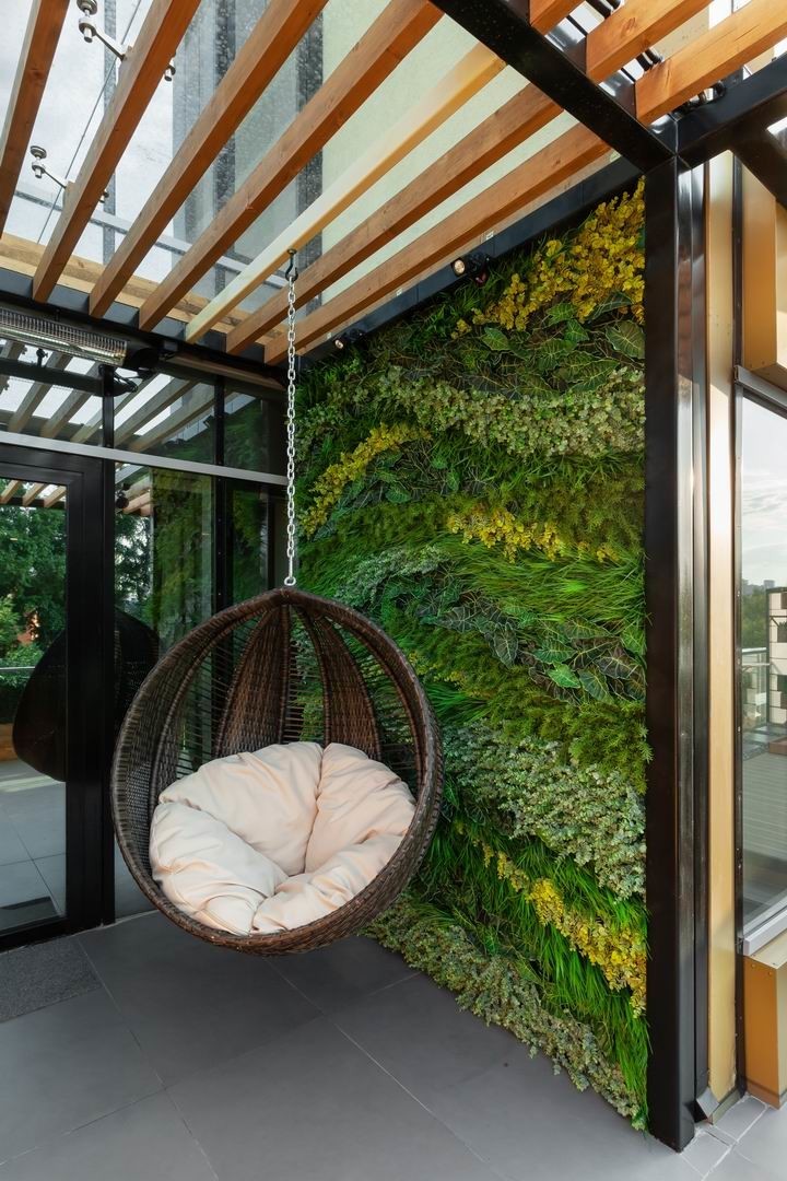 Терраса #ОгниЕкатеринбурга