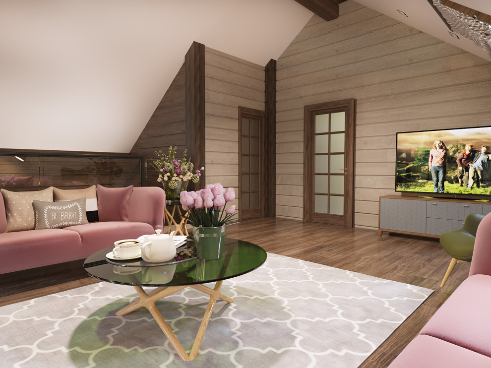 Дом Осташков