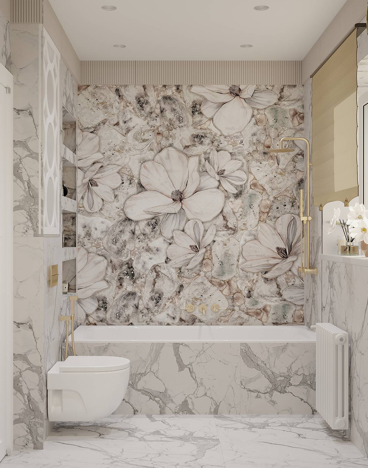 Обложка проекта: Никольское