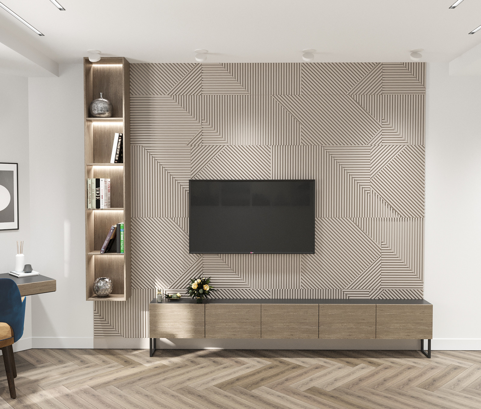 Квартира на Баныкина