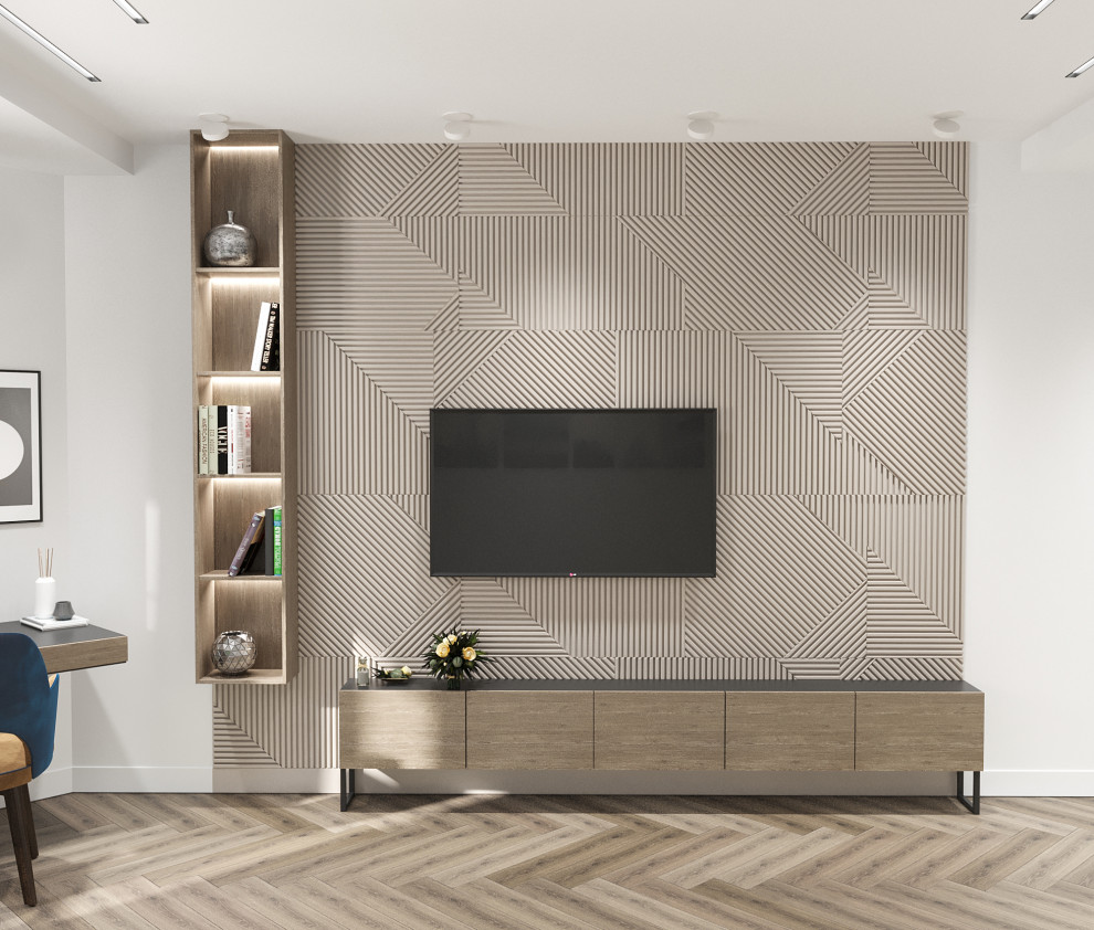 Квартира на Баныкина