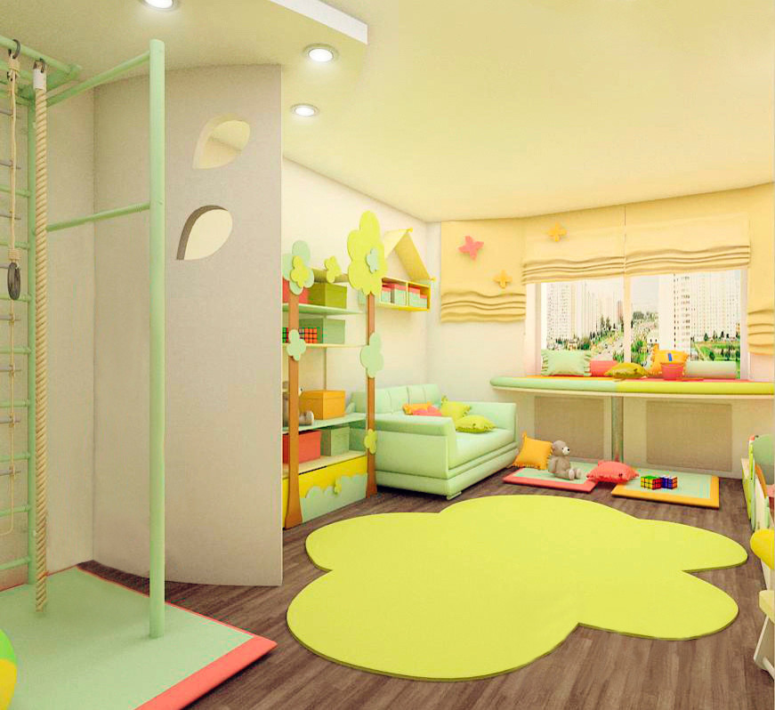 Сказочный лес