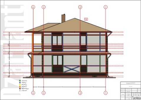 220м2 п-к Щербинка