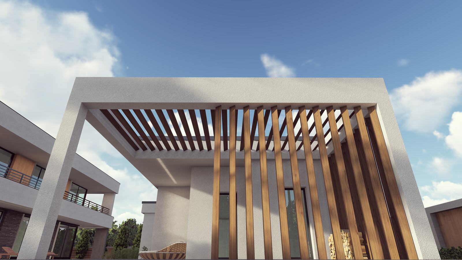 Modern House 2