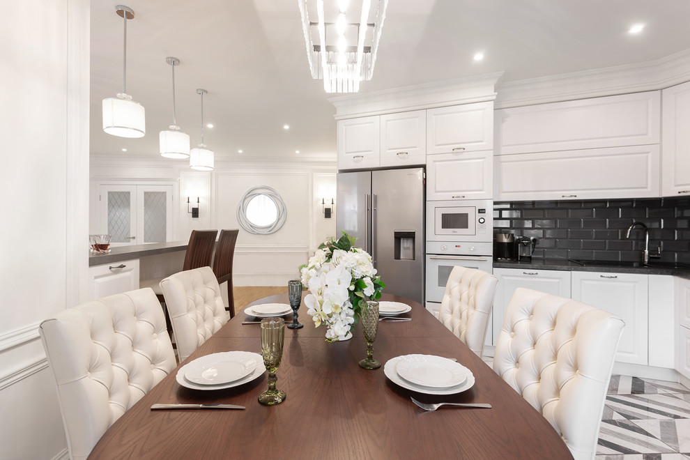 Квартира 144м2 Семихатова