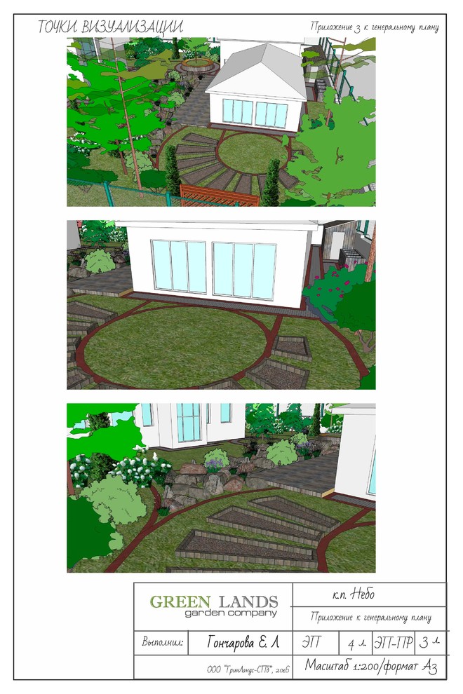 Приложение 3 к Генеральному плану