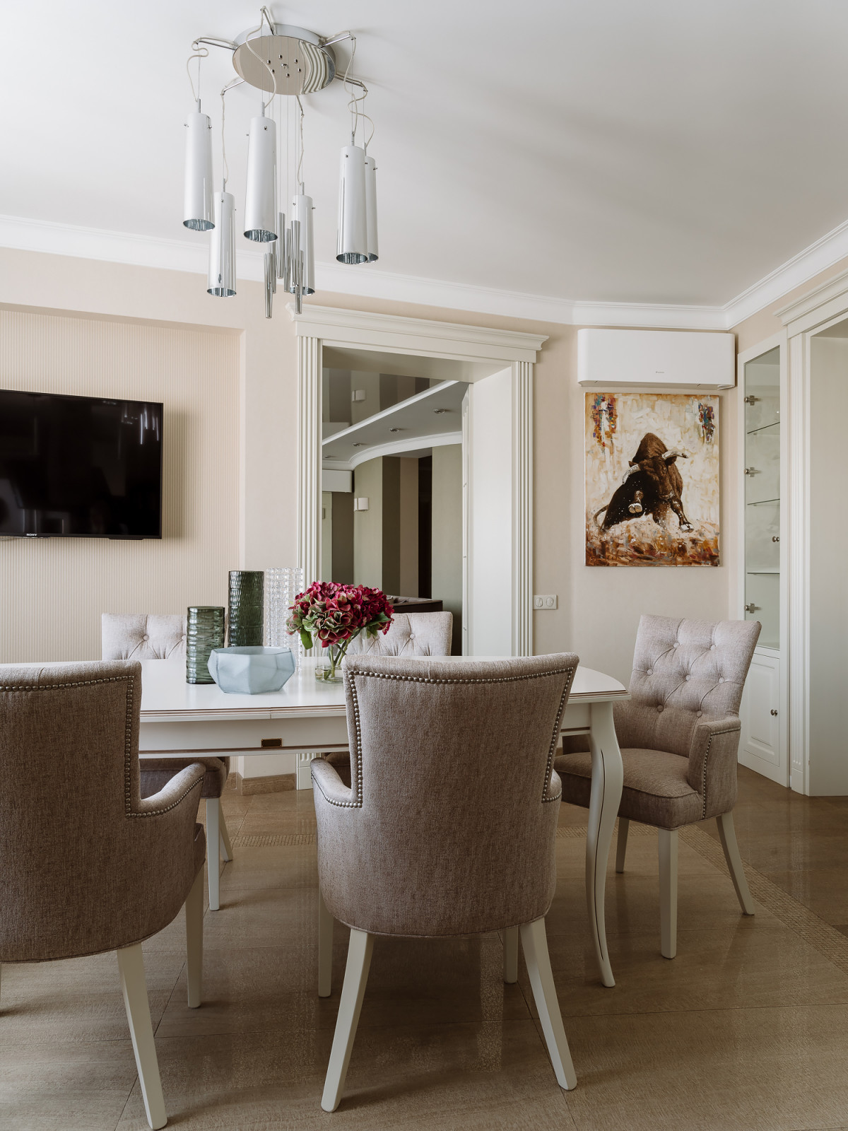 Обеденная зона