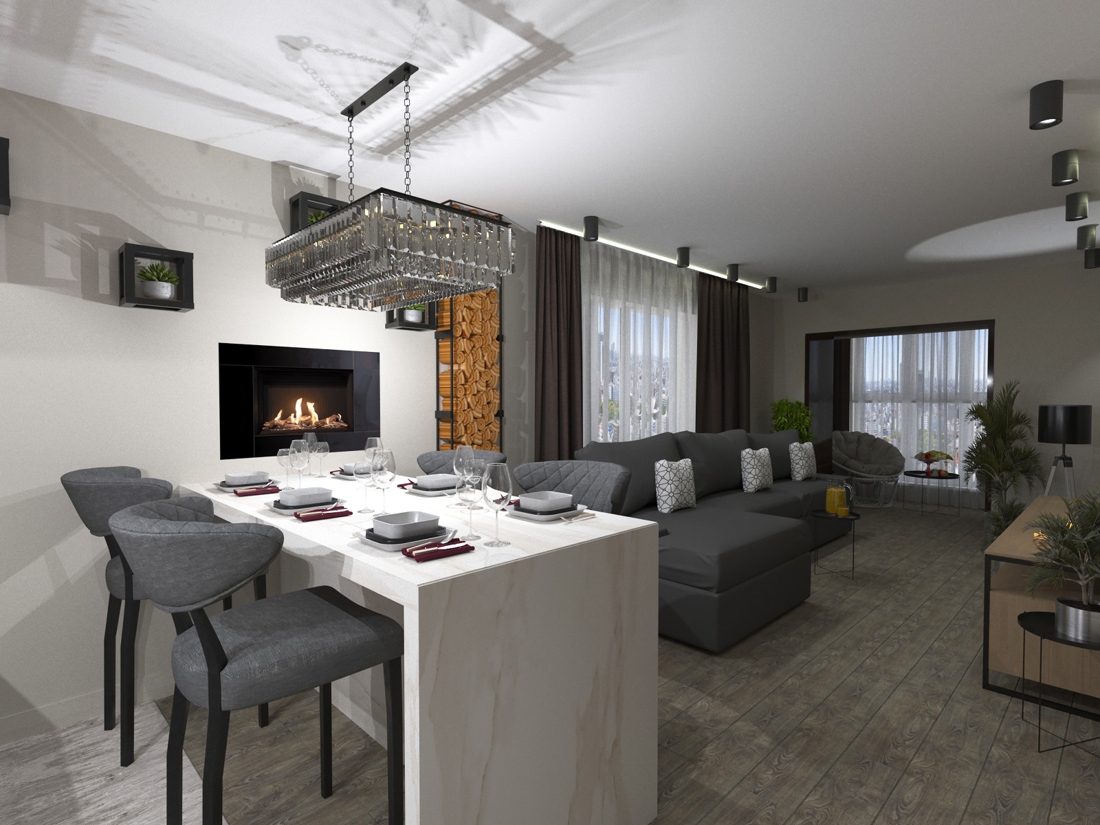 Перезагрузка ДО и ПОСЛЕ