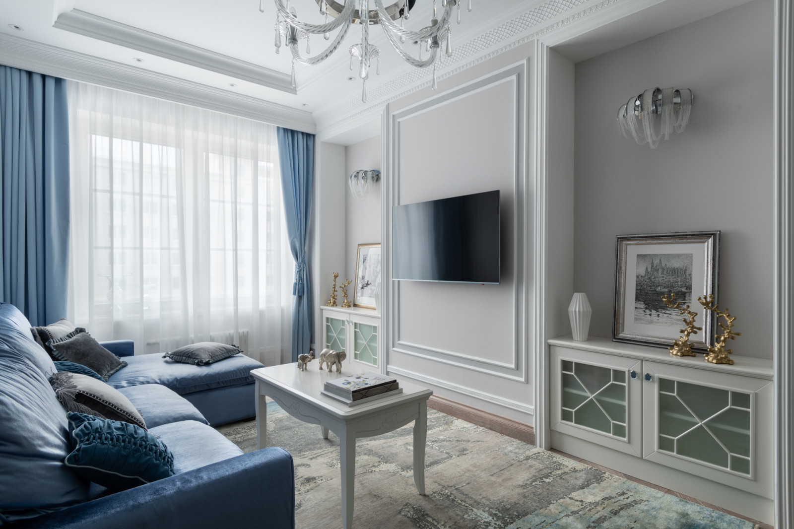 ЖК Английский квартал-2