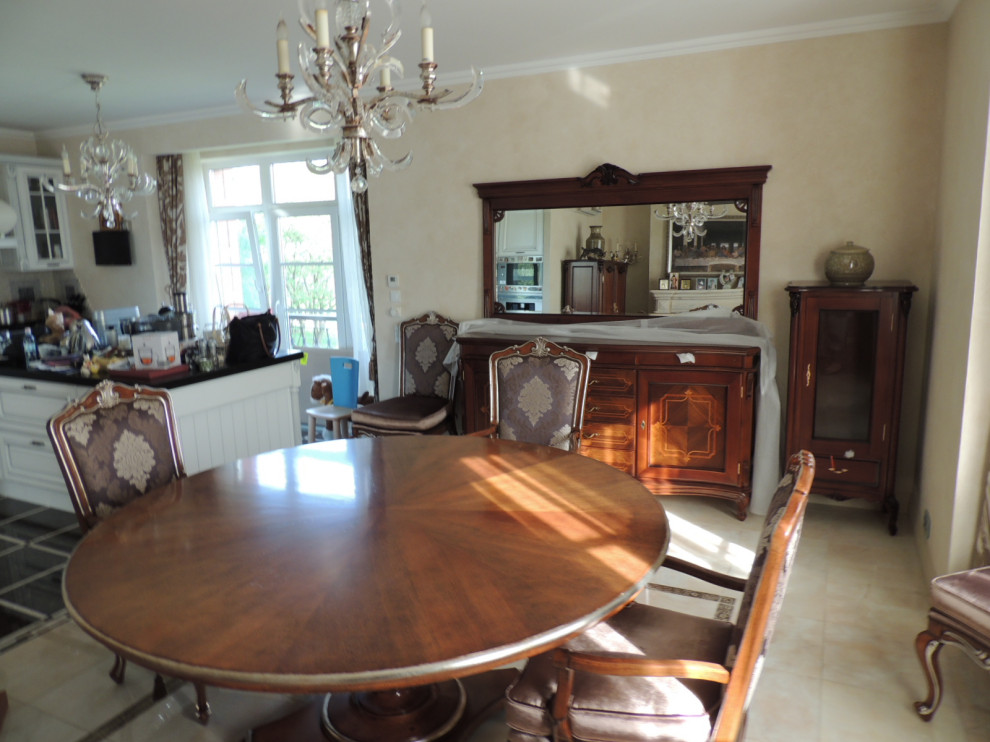 Коттедж подмосковье1