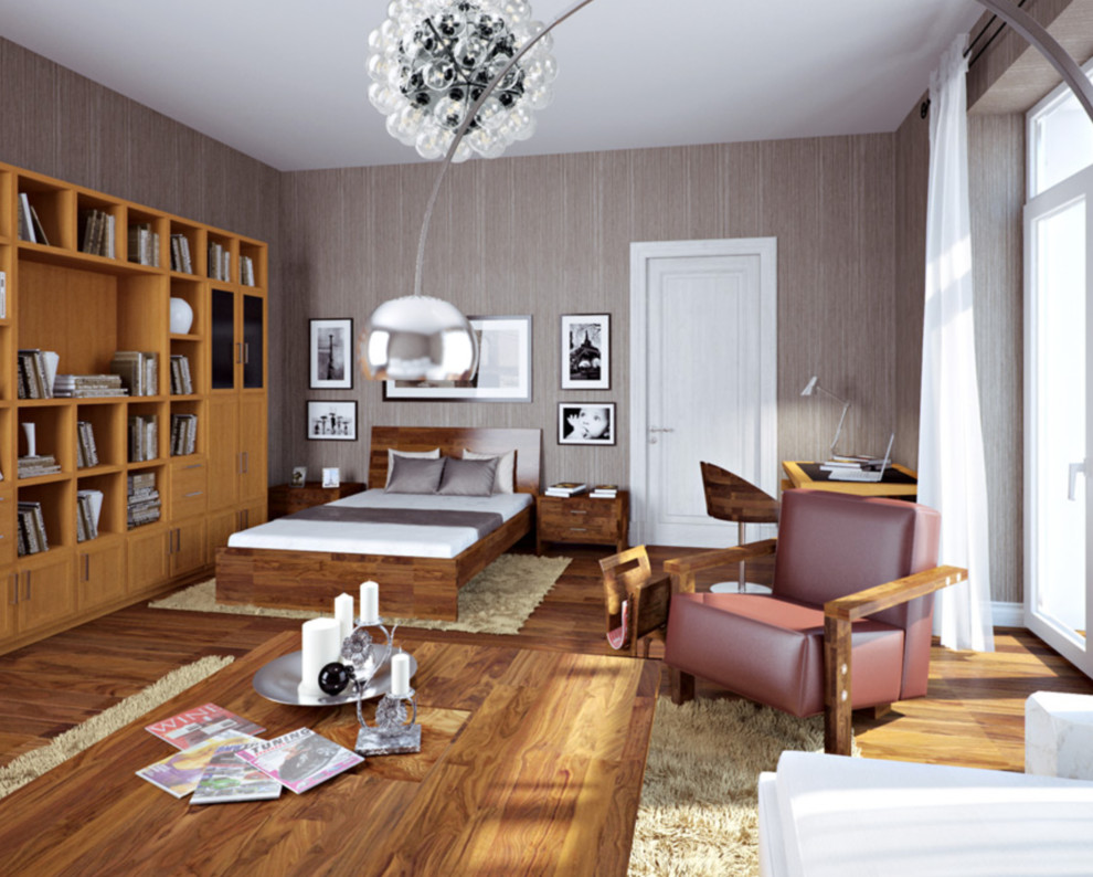 Загородный дом в поселке Никольская Слобода