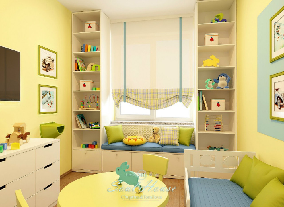 Stylish studio apartment.Стильная квартира студия.