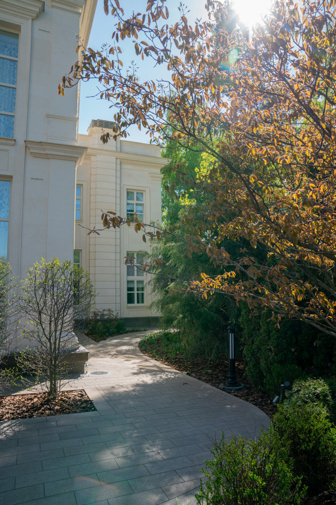 Французский сад. Опалиха. 2021 г.