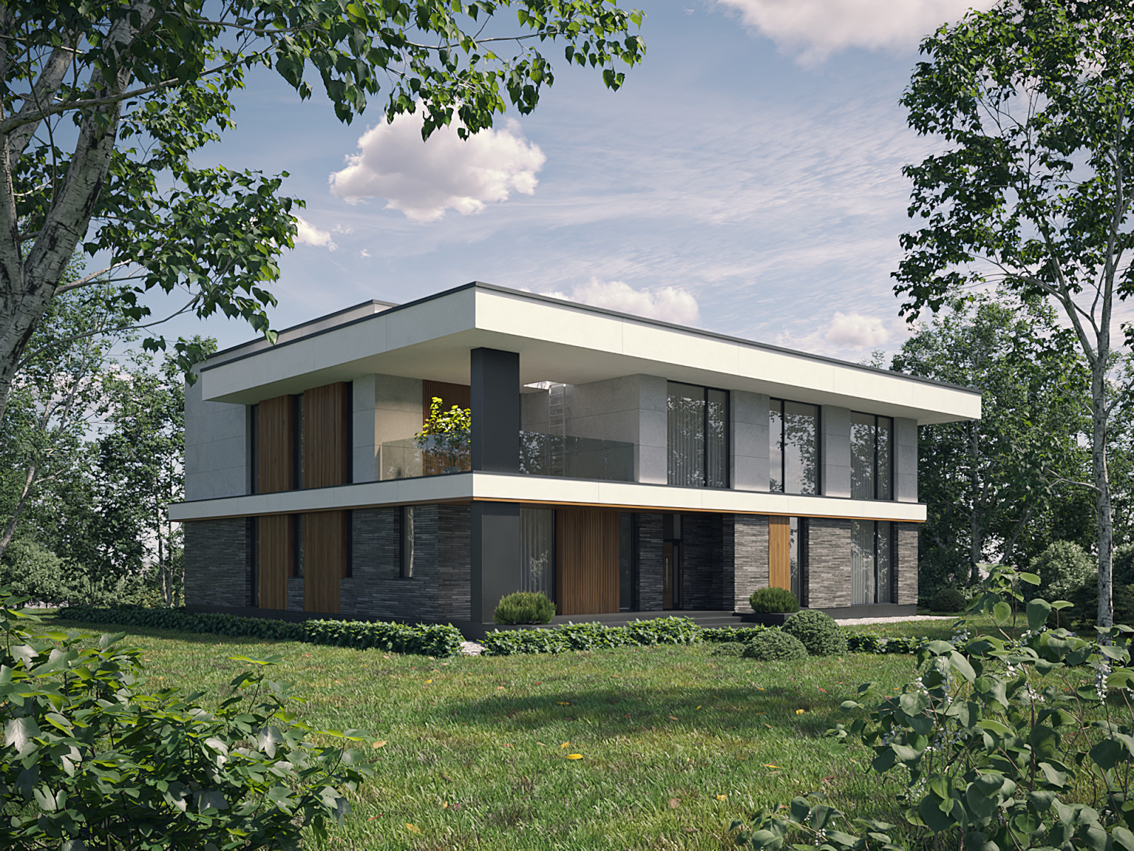 WHITE BIRCH г. Москва