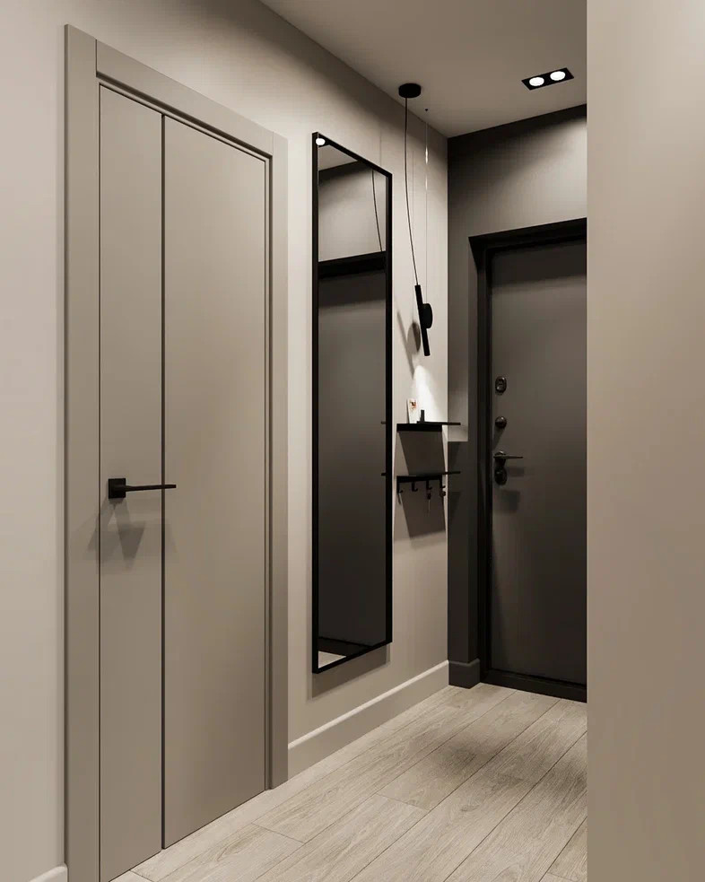 Квартира для молодого человека в Москве