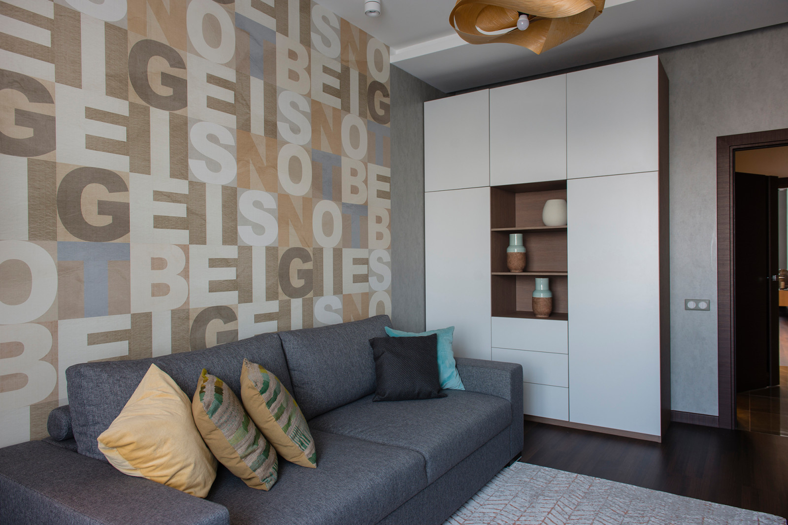 Квартира в ЖК "Парадиз"