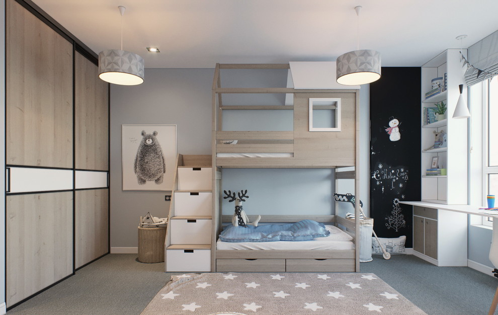 ЖК Мегаполис 124 м2