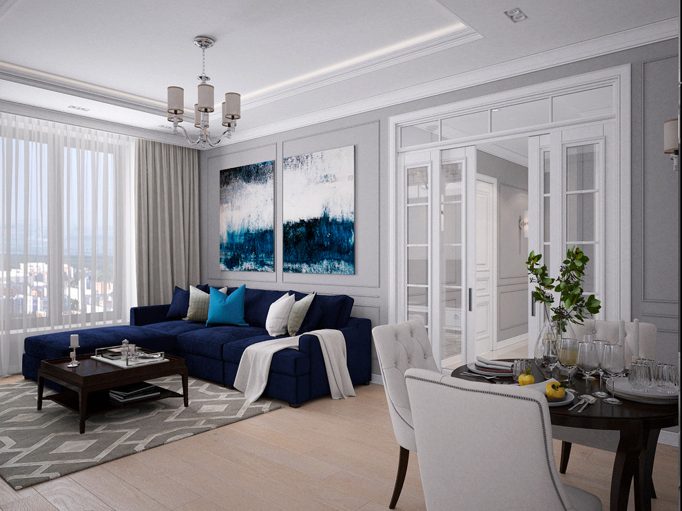 Проработка - Современная классика на Вавилова