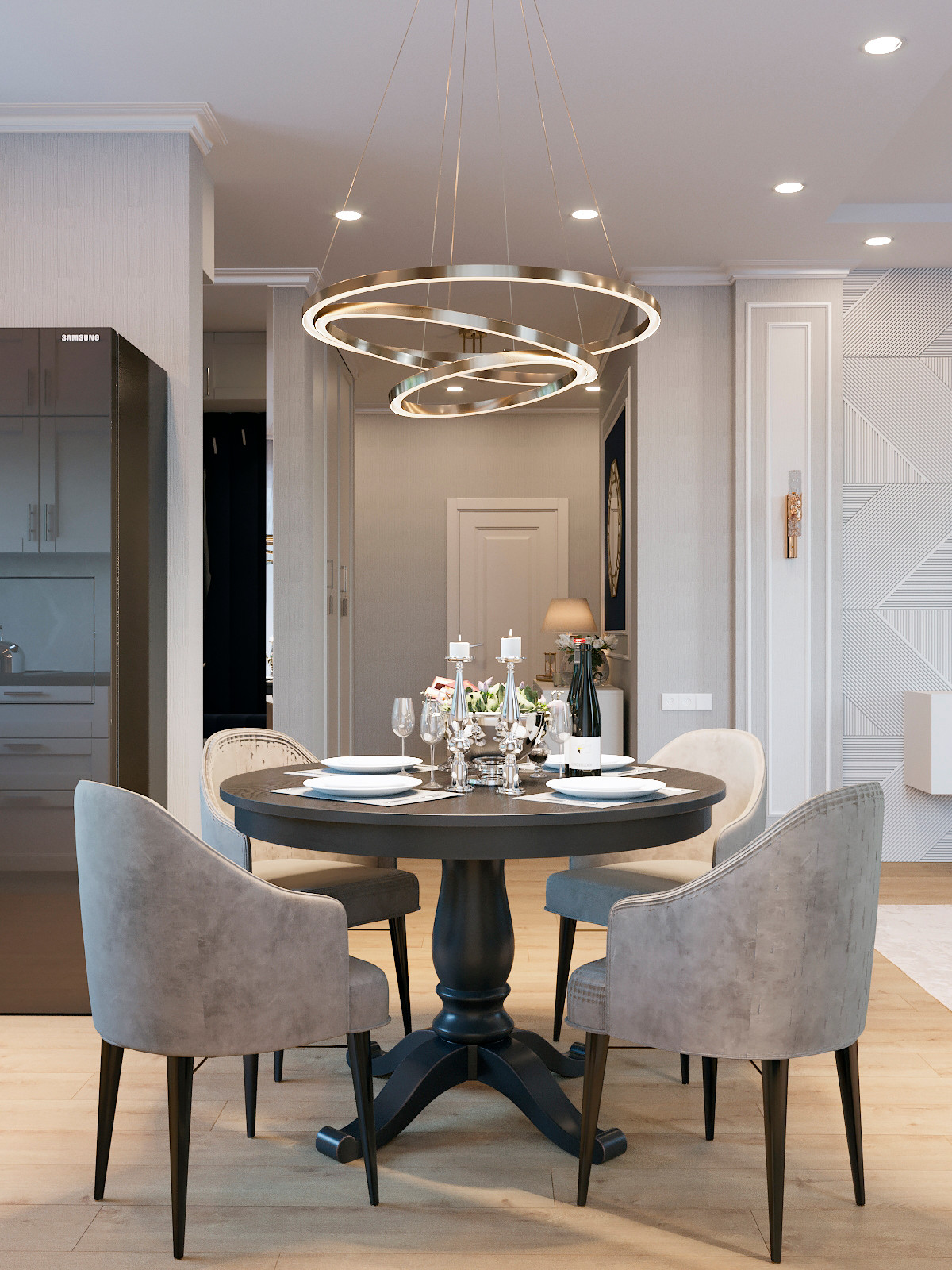 Дом в современном стиле