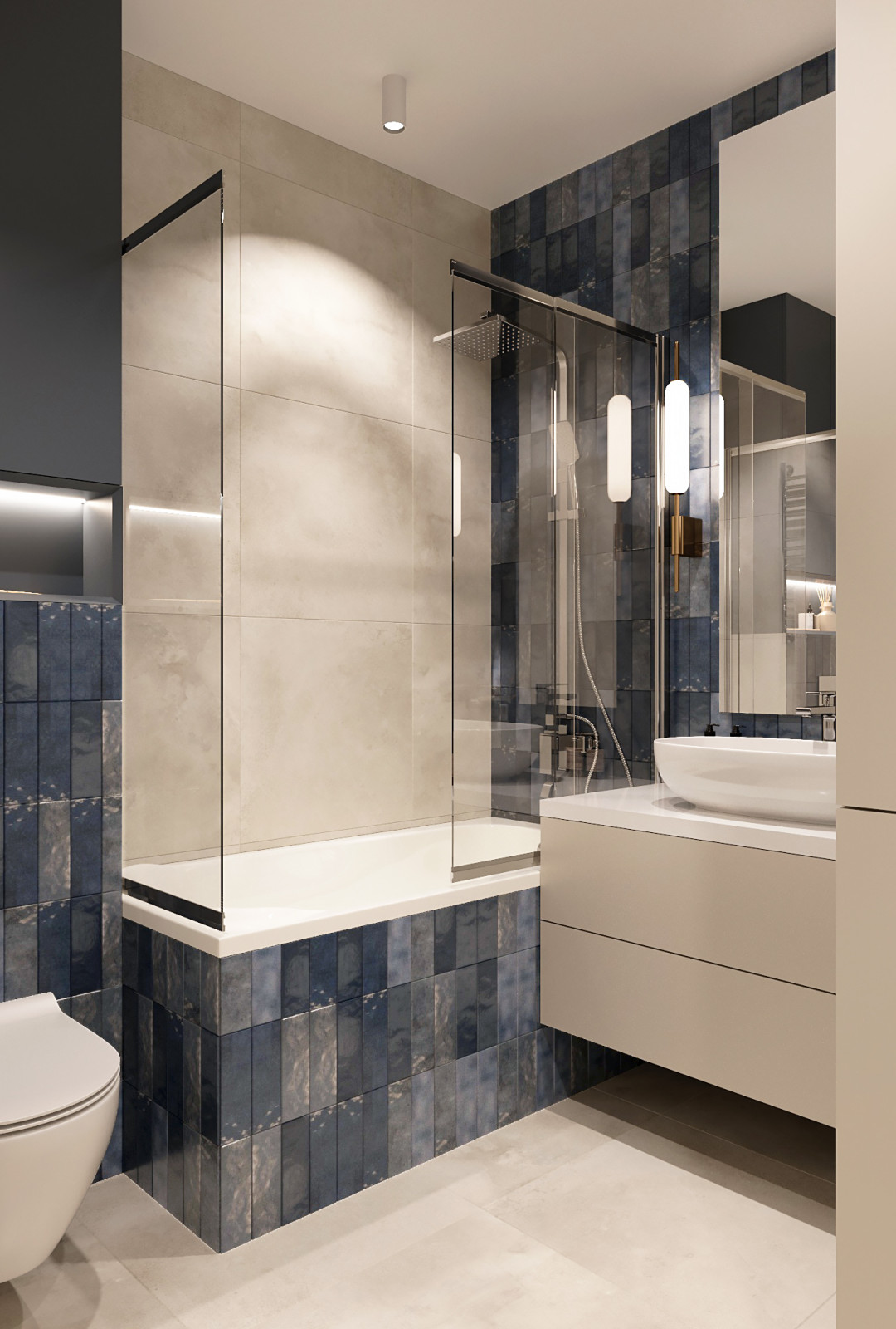 Квартира в ЖК ЦДС Московский