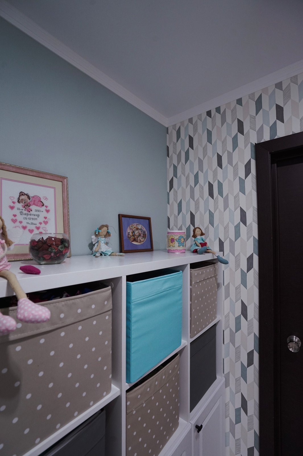 Дизайн детской комнаты