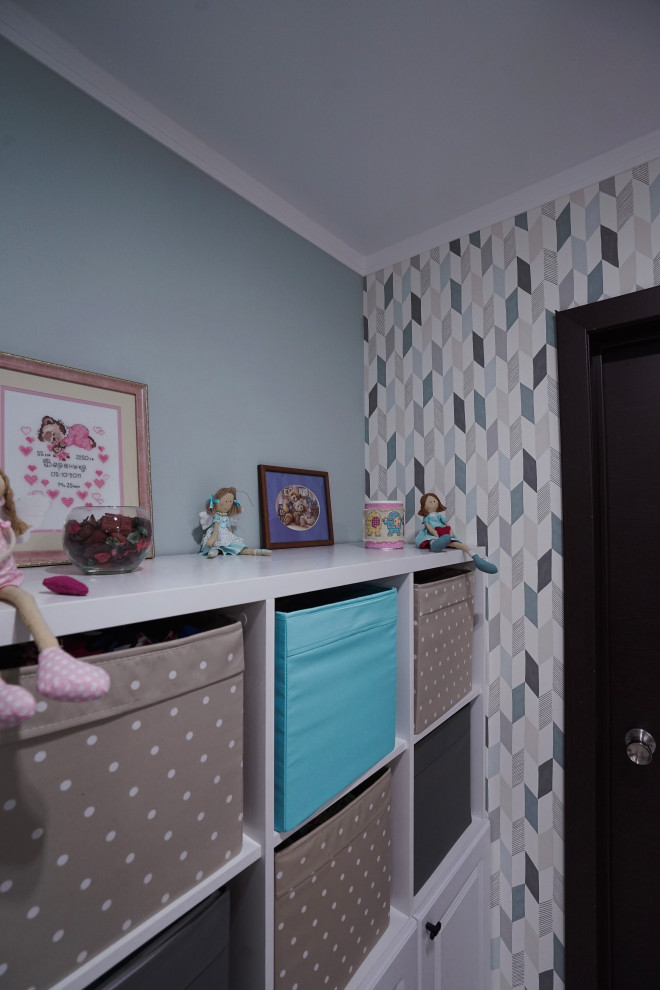 Дизайн детской комнаты