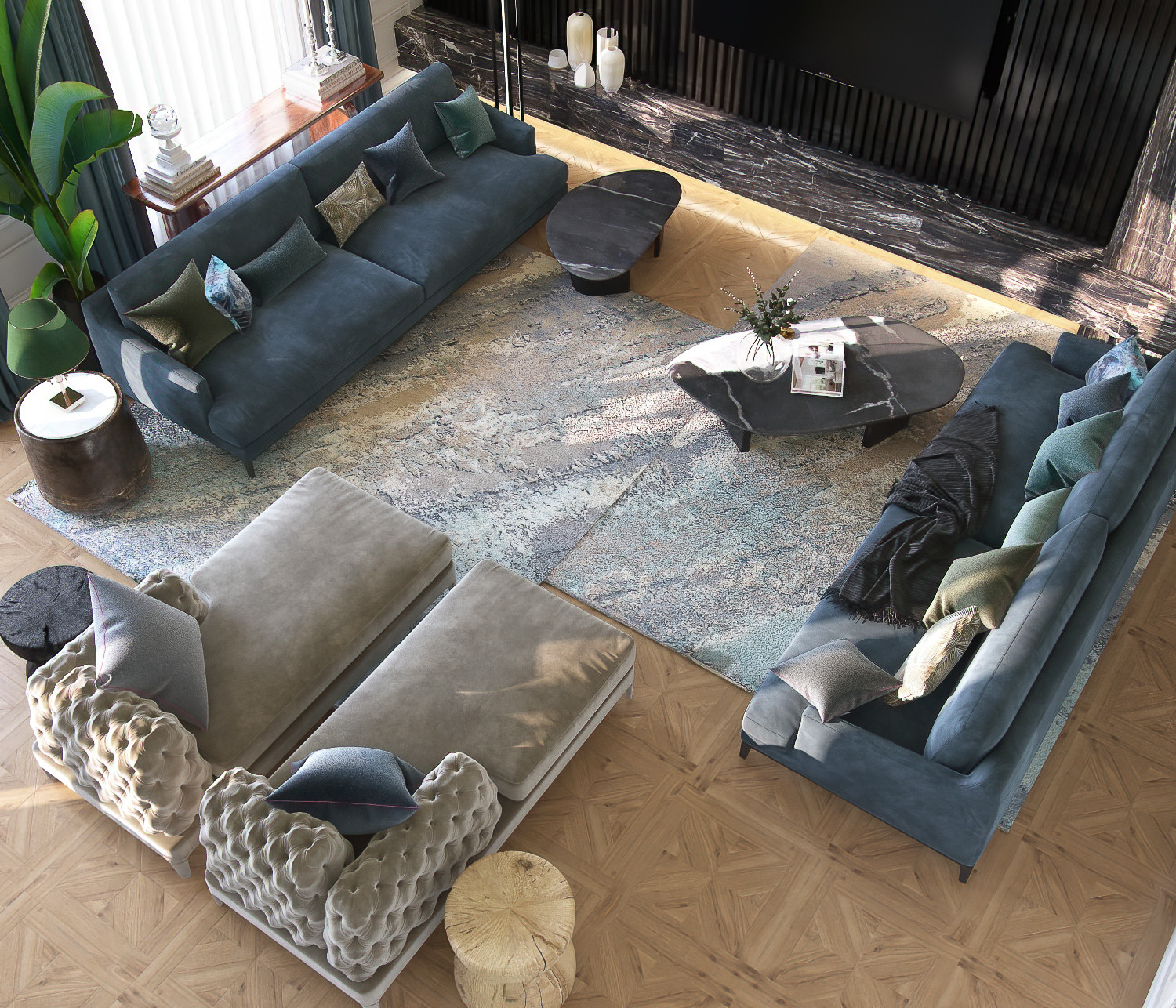 Цветной Бульвар