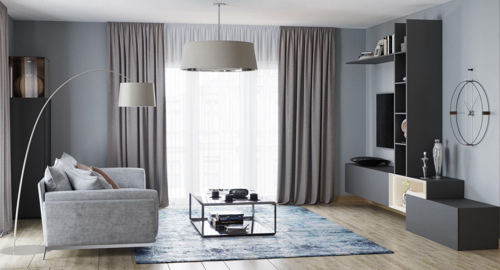 Квартира 172 м² в Бад-Хомбурге