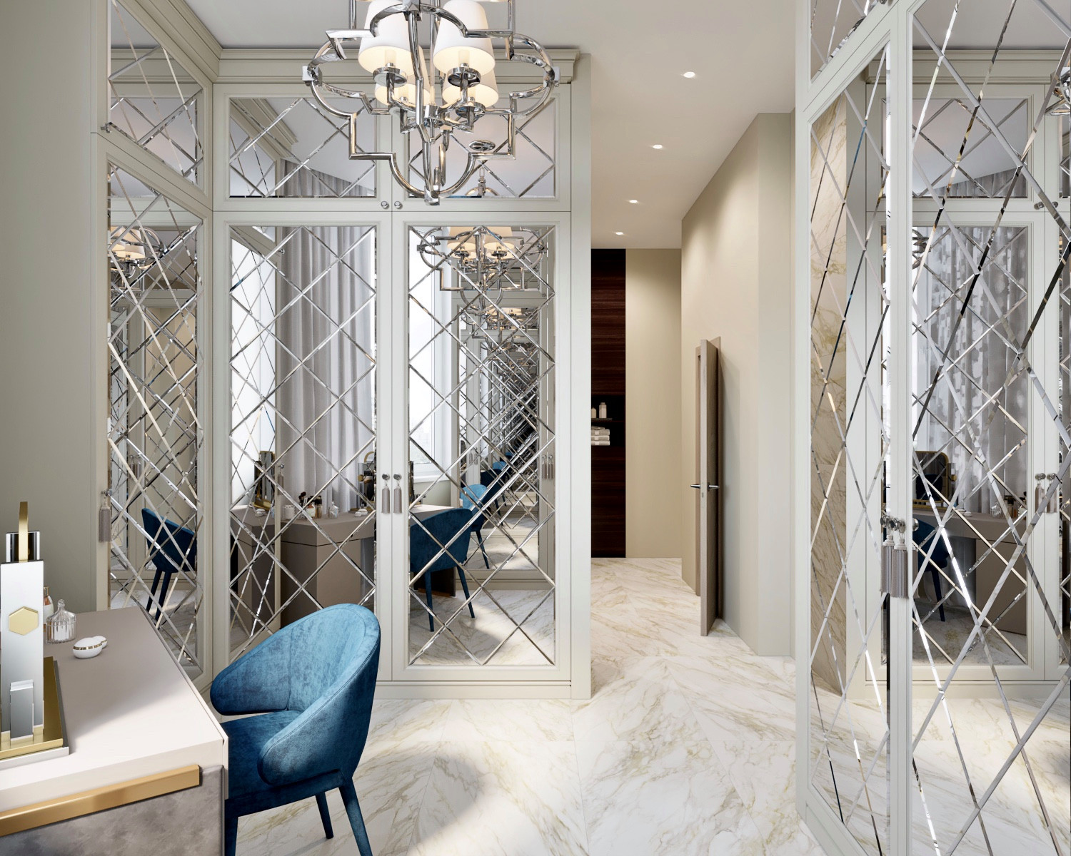 Пентхаус в Москве