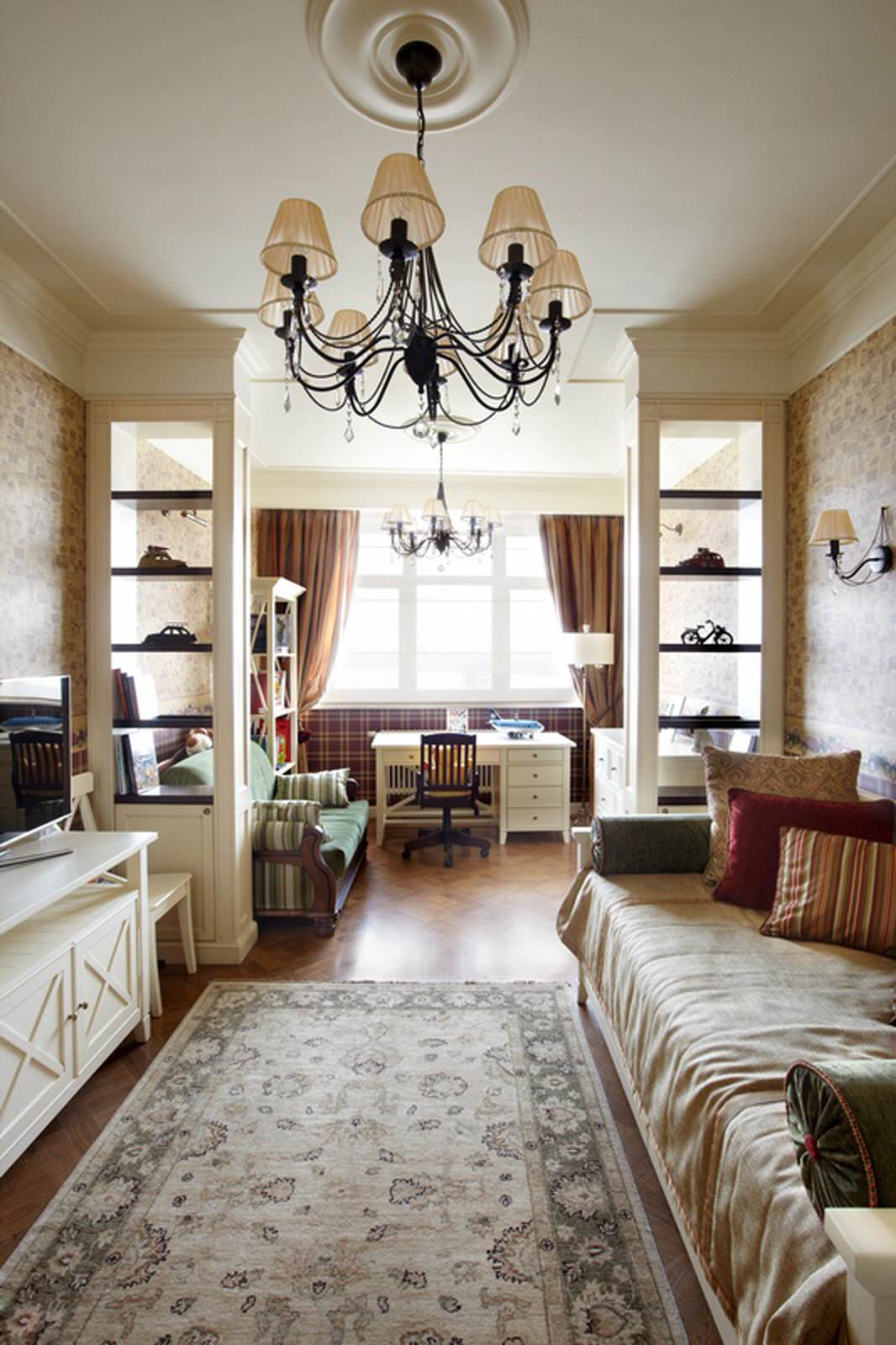 Обложка проекта: Квартира в Строгино