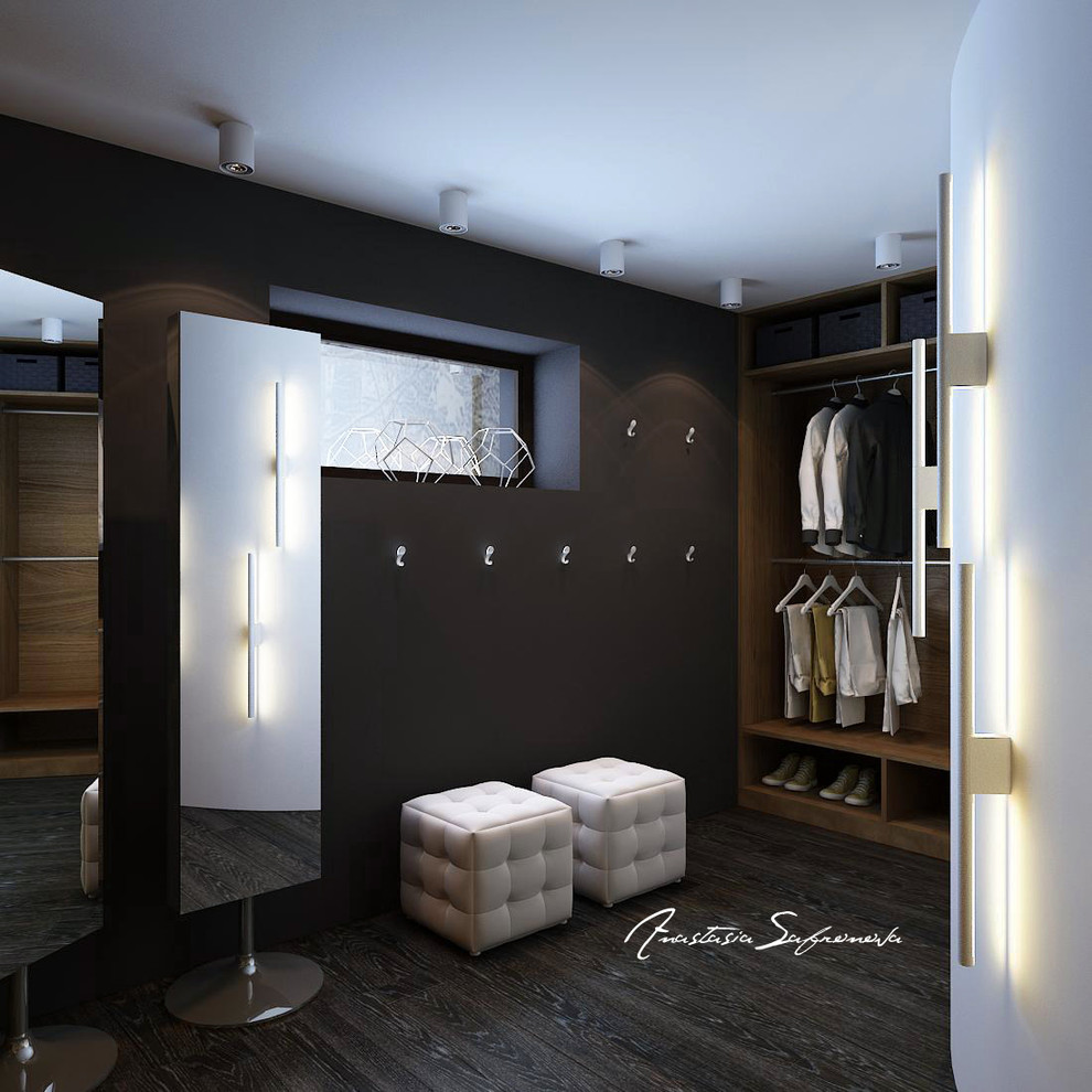 Дизайн интерьера дома в д.Малиновка