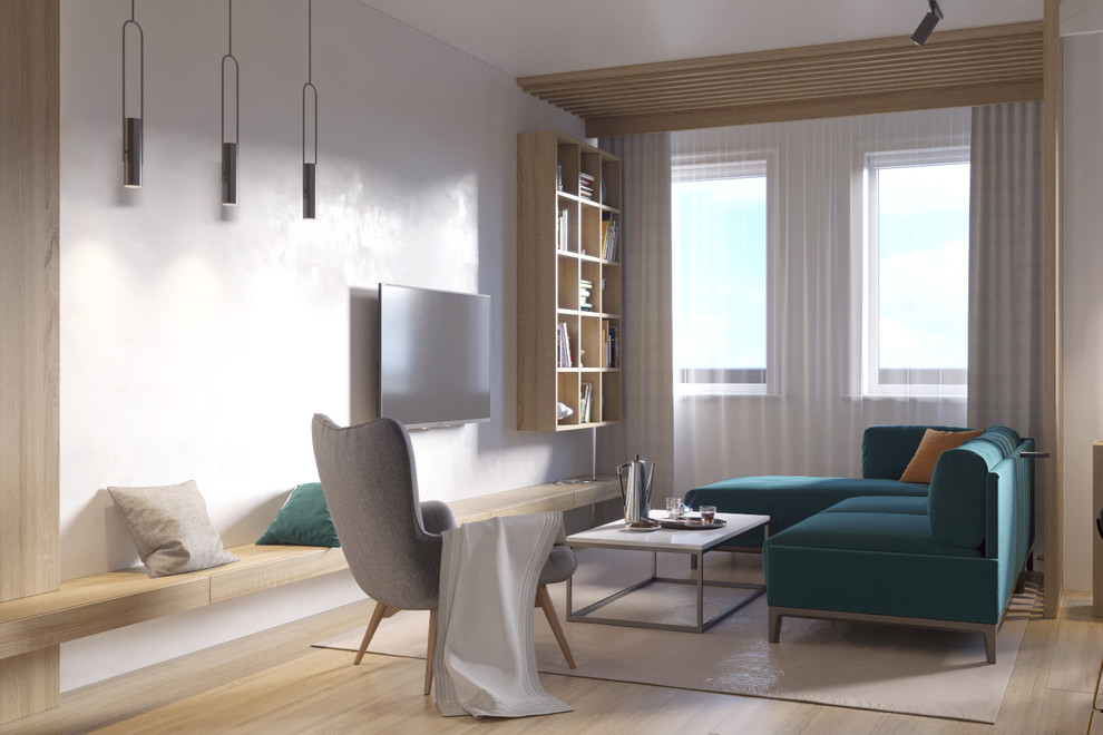 ЖК "Ленинградский" Квартира 130 кв.м , г. Москва