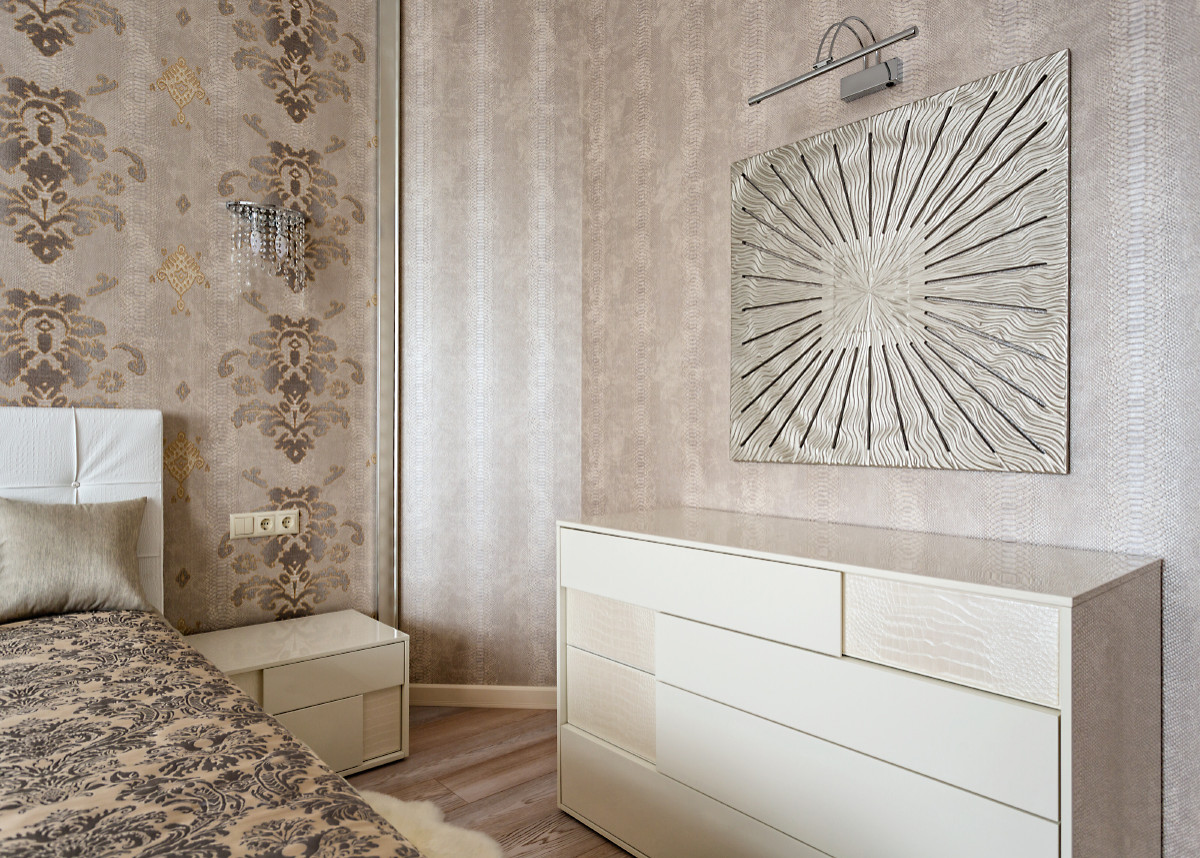 Классика в ЖК Доминион